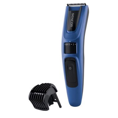 Sencor SHP 3500BL / Maszynka do strzyżenia włosów / 2 nakładki / 1-10 mm