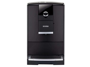 Nivona CafeRomatica 792 czarny / Automatyczny ekspres do kawy / 1455 W / 15 barów / 2,2 l / zbiornik 250 g 