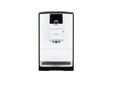 Nivona CafeRomatica 797 srebrny / Automatyczny ekspres do kawy / 1455 W / 15 barów / 2,2 l / zbiornik 250 g 