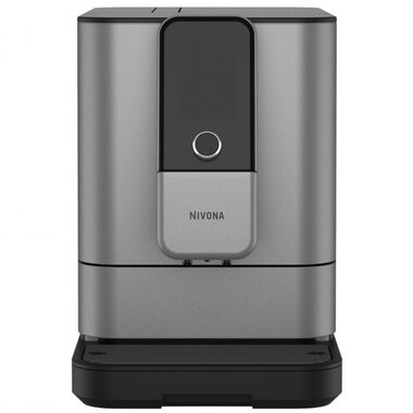 Ekspres do kawy Nivona Cube 8103 szary / Automatyczny / 1465 W / 15 barów / 1,8 l / zbiornik 250 g 