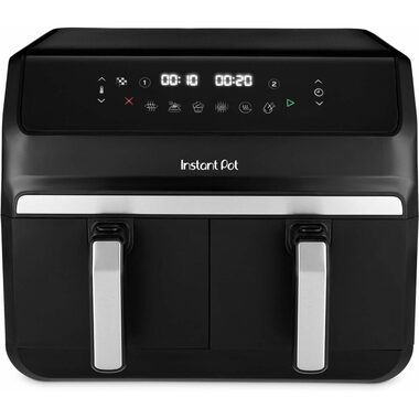 Instant Pot Vortex Dual / Frytkownica na gorące powietrze / 1550-1850 W / 8 l