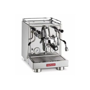 La Pavoni LPSBVS03EU srebrny / ekspres do kawy dźwigniowy / 2380 W