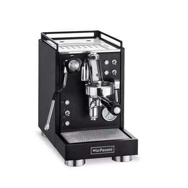 La Pavoni LPSMCB01EU czarny / ekspres do kawy dźwigniowy / 1400 W