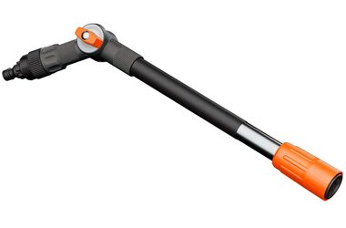 Bez opakowania - Gardena 18806-20 Cleansystem Uchwyt elastyczny / woda / czyszczenie trudno dostępnych miejsc / 53 cm / bez opakowania