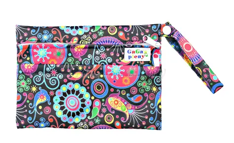 Wodoodporna torba GaGi - Peacock