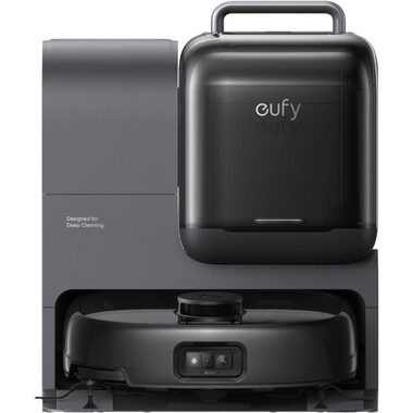 Anker Eufy Omni E28 black / Robotyczny odkurzacz z mopem / 20000Pa 