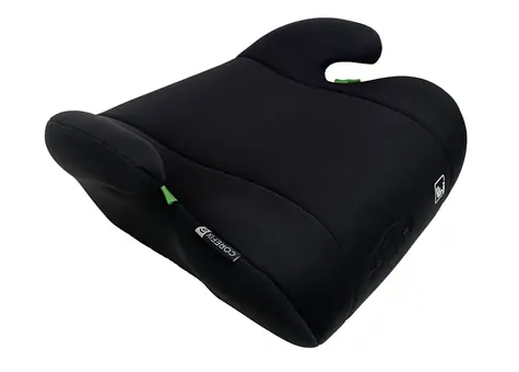 Fotelik podwyższający Asalvo SMARTSAFE 125-150 bez isofix, czarny