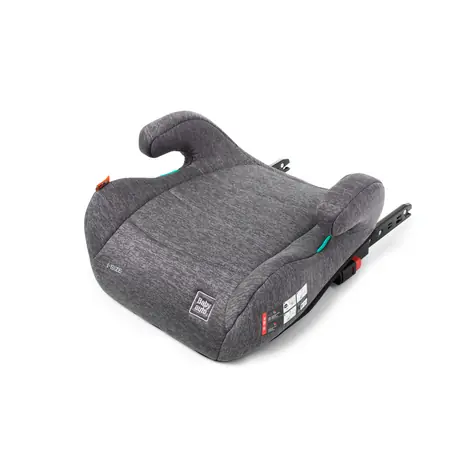 BabyAuto NAUNA 125-150, siedzisko podwyższające Dobby szare