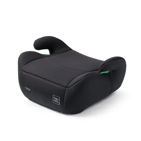 BabyAuto SAGA iBelt 125-150, fotelik podwyższający czarny