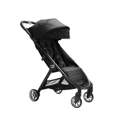 BabyJogger CITY TOUR 2 - CZARNO W SMOLE