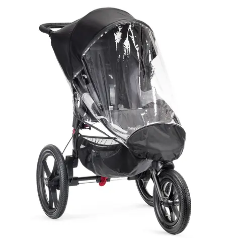 Płaszcz przeciwdeszczowy BabyJogger SUMMIT X3 SINGLE