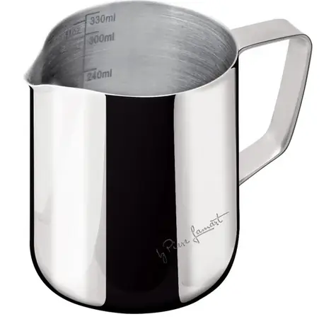 Dzbanek do mleka Lamart Kaffe 350ml / stal nierdzewna