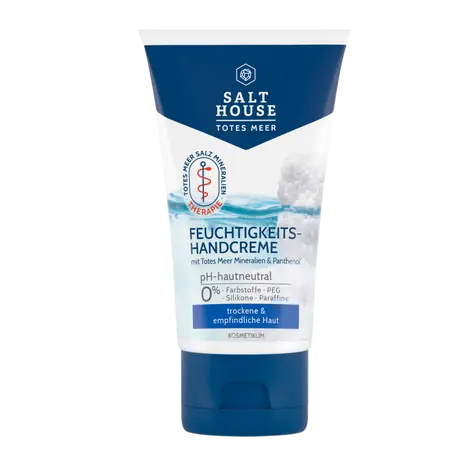 Salt House Therapie Nawilżający krem do rąk, 75 ml