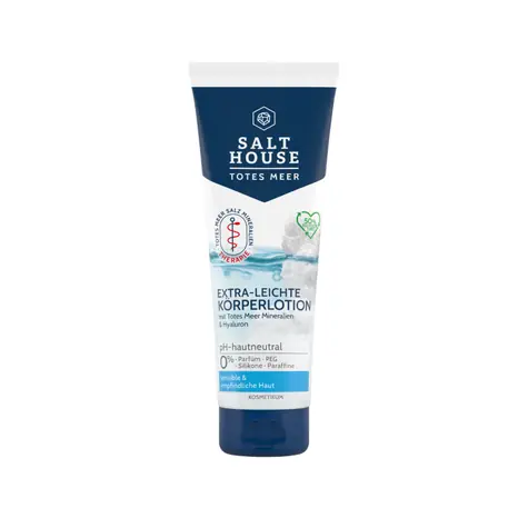 Lekki balsam do ciała Salt House, 250 ml