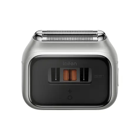 Laifen Shaver P3 Pro srebrna / maszynka do golenia / czas działania: 100 minut / USB-C