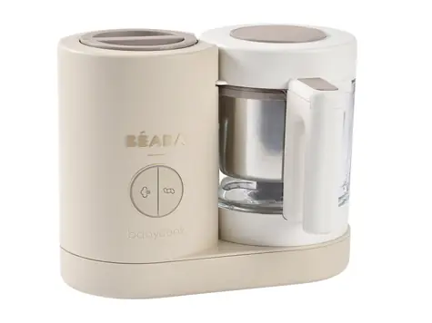 Beaba Steamer + blender BABYCOOK Neo Clay Earth