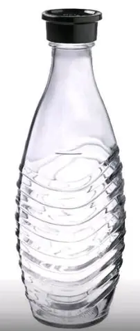 Rozpakowany - SodaStream Szklana Butelka Penguin/Crystal SODA 0,7 l / rozpakowany