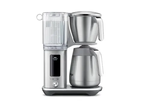 Sage SDC465BSS srebrny / Ekspres przelewowy / 1650W / 1,8l