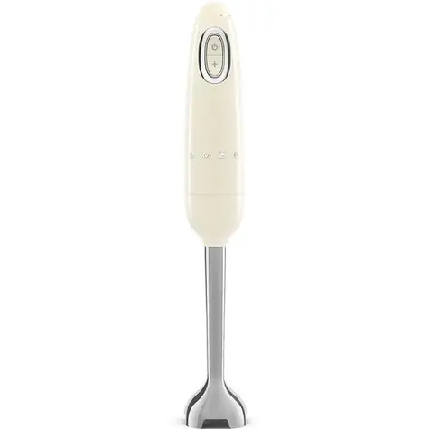 SMEG HBF11CREU śmietanka / blender ręczny / 700W / Turbo 