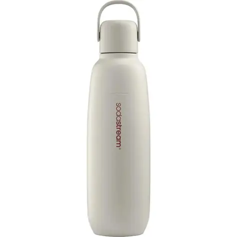 SodaStream Bottle Fizz&Go COOL 0,9 l Sand
