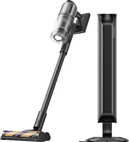 Dreame Z30 Station Rors / Odkurzacz pionowy / 550 W / Filtr HEPA / 30000 Pa / 3200 mAh / Li- ION / 90 min / 68 dB