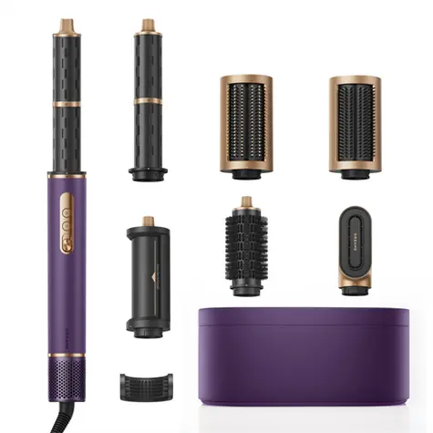 Dreame Hair Airstyle PRO / Suszarka do włosów / 1300 W / 3 temperatury / 3 prędkości / 76 dB