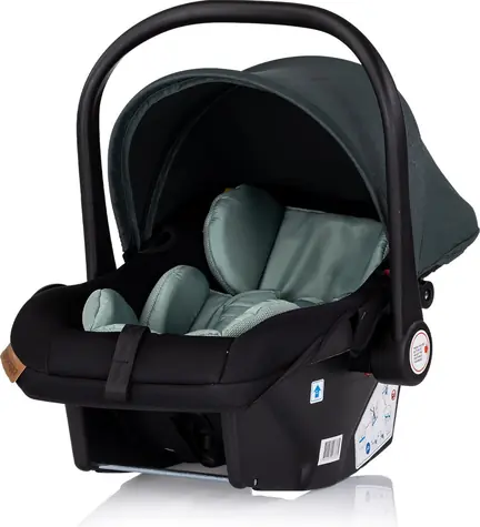 CHIPOLINO Fotelik samochodowy Amore i-Size 40-87cm Basil