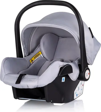CHIPOLINO Fotelik samochodowy Aura i-Size 40-85cm Cloud
