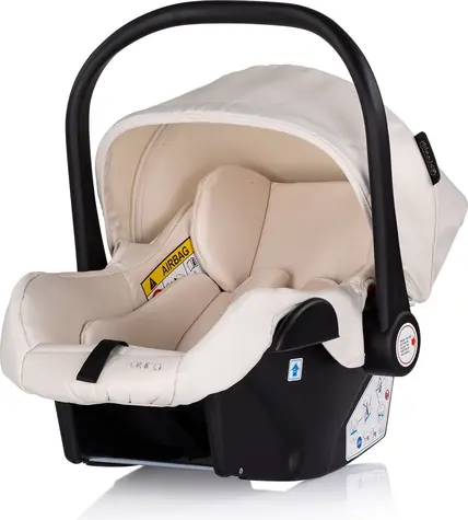 CHIPOLINO Fotelik samochodowy Aura i-Size 40-85cm Biscotta