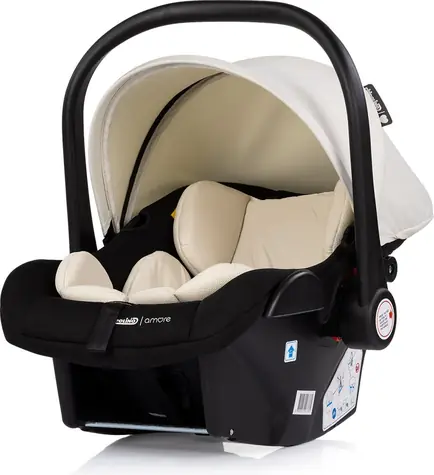 CHIPOLINO Fotelik samochodowy Amore i-Size 40-87cm Kaszmir