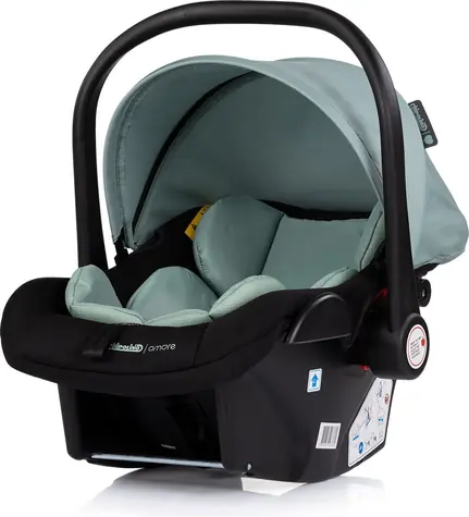 CHIPOLINO Fotelik samochodowy Amore i-Size 40-87cm Matcha