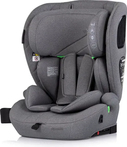 CHIPOLINO Fotelik samochodowy Tycoon i-Size 76-150cm Isofix Cloud