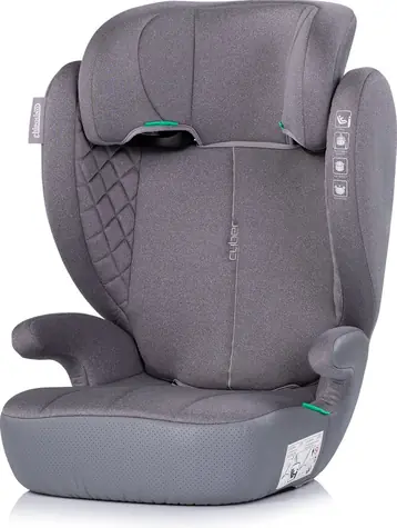 CHIPOLINO Fotelik samochodowy Cyber i-Size 100-150cm Platinum