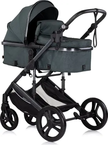 Wózek dziecięcy CHIPOLINO Amore 2w1 Basil