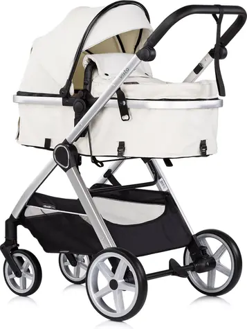 Wózek kombinowany CHIPOLINO Vista 2w1 Biscotta