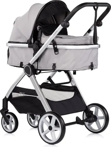 Wózek dziecięcy CHIPOLINO Vista 2w1 Cloud Grey