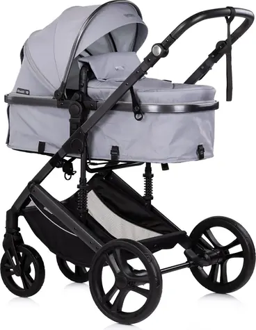 Wózek CHIPOLINO kombinowany Amore 2w1 Platinum