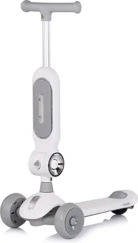 Hulajnoga CHIPOLINO Bloomi 2w1 Szara