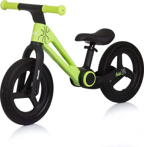 CHIPOLINO Fold X Zielony Odblask