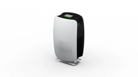 Mill Silent Pro APSILENT / oczyszczacz powietrza / True HEPA 13 / Wi-Fi / biały