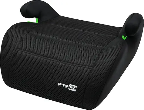 Fotelik podwyższający FreeON Terra i-Size 125-150 cm Czarny 