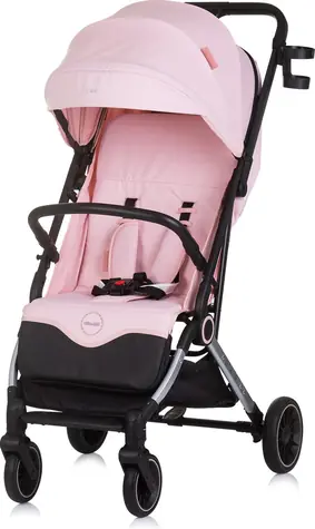 Wózek dziecięcy CHIPOLINO Sports Pixie Pink Marshmallow / do 22 kg / od 6 miesięcy do 4 lat