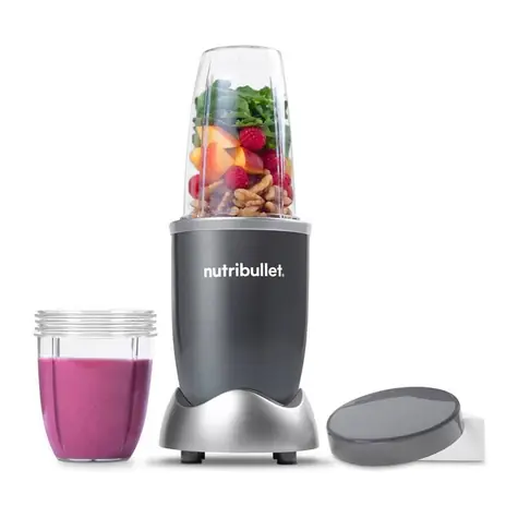 Nutribullet Original 500 NB505DG ciemnoszary / 0,71 l / 500 W