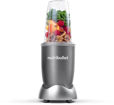 Nutribullet Original 600 NB614DG ciemnoszary / 0,7 l / 600 W