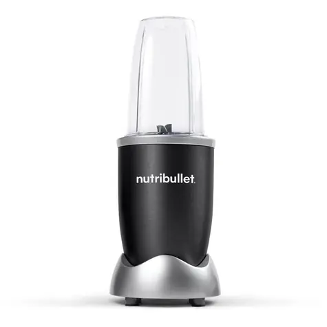 Nutribullet Original 600 NB606B szary / srebrny / 0,7 l (+0,525 l) / 2 pojemniki / 600 W