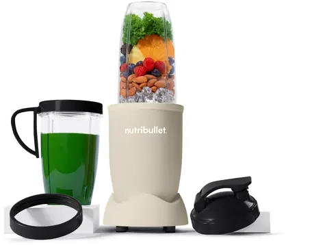 Nutribullet Pro 900 NB907MASN beż (piaskowy) / 0,9 l / 900 W