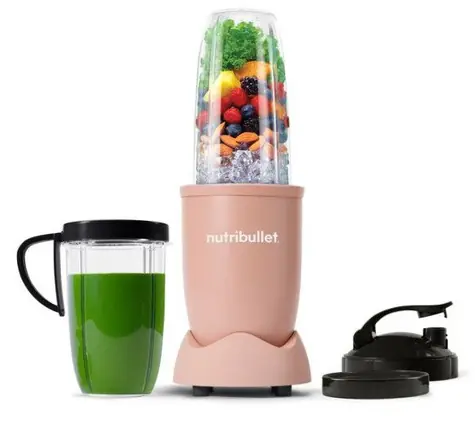 Nutribullet Pro 900 NB907MACL różowy / 0,9 l / 900 W
