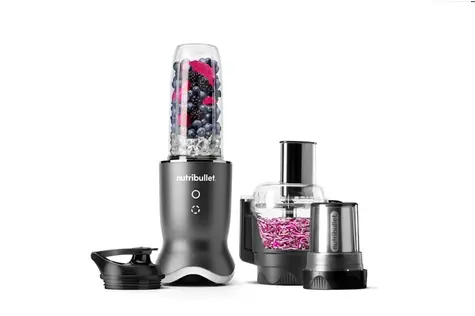 Nutribullet Ultra+ NB1224DG szary / 1,8 l / 1200 W