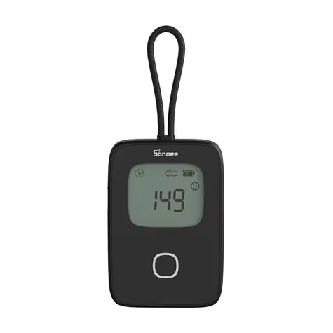 Termometr do mięsa BBQ Sonoff BMT01 / Bluetooth / 2 baterie AAA 