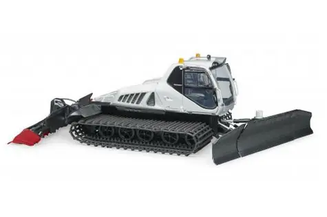 Bruder 02545 Skuter śnieżny Prinoth Leitwolf biały / 1:16 / od 4 lat
